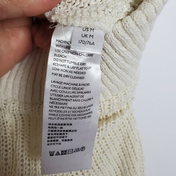 Free People Summer Nights wide leg pant sz Medium - Picture 7 of 10